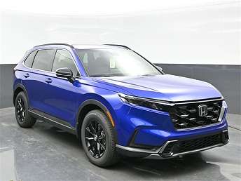 2025 Honda CR-V Sport-L 