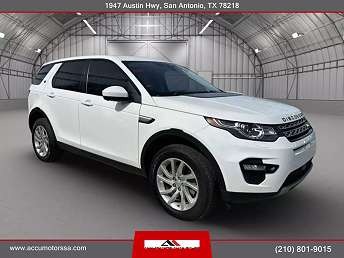 2019 Land Rover Discovery Sport HSE 