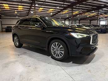 2023 Infiniti QX50 Luxe 
