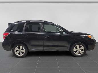 2016 Subaru Forester 2.5i 