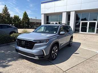 2025 Honda Pilot Touring 