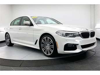2020 BMW 5 Series 540i xDrive for Sale (with Photos) - CARFAX