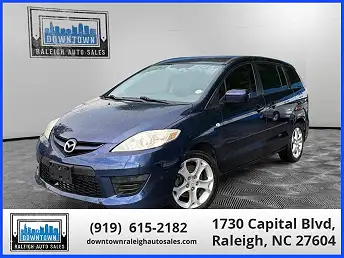 2009 Mazda Mazda5 Review, Pricing, and Specs | CARFAX