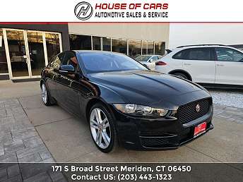 Used 2017 Jaguar XE Prestige for Sale Near Me - CARFAX