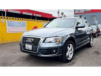 2012 Audi Q5 Premium 