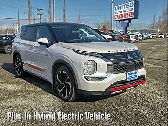 2023 Mitsubishi Outlander Ralliart 