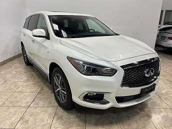 2019 Infiniti QX60 Pure 