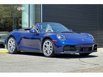 2025 Porsche 911 Carrera 