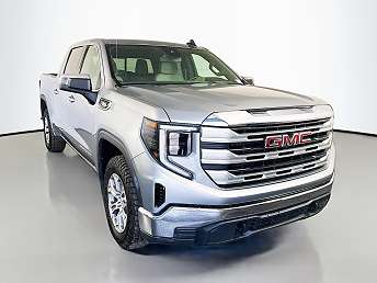 2023 GMC Sierra 1500 SLE 