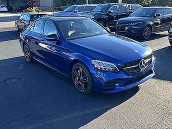 2020 Mercedes-Benz C-Class C 300 