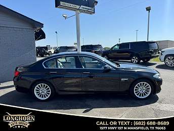 2011 BMW 5 Series 535i xDrive 