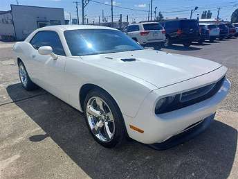 2014 Dodge Challenger R/T 