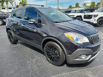2015 Buick Encore Convenience