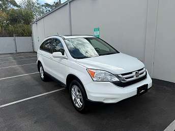 2011 Honda CR-V EXL 