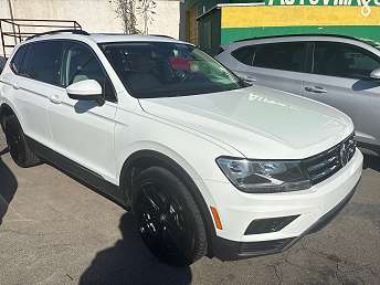 2020 Volkswagen Tiguan SE 
