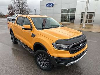 2021 Ford Ranger Lariat 