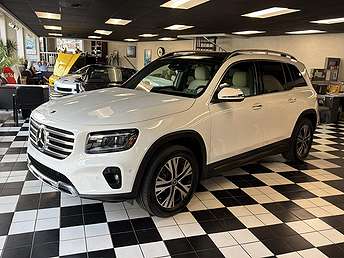 2024 Mercedes-Benz GLB 250 