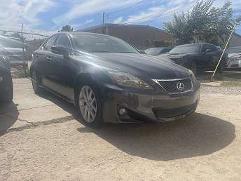2011 Lexus IS 250 