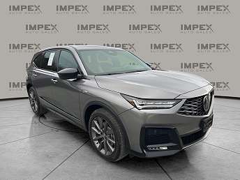 2025 Acura MDX A-Spec 