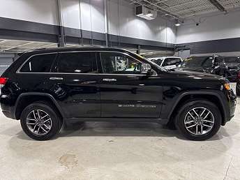 2022 Jeep Grand Cherokee Limited Edition 