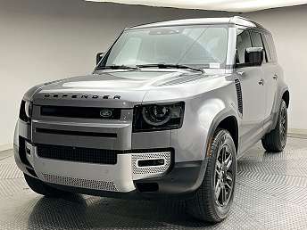 2024 Land Rover Defender 110 