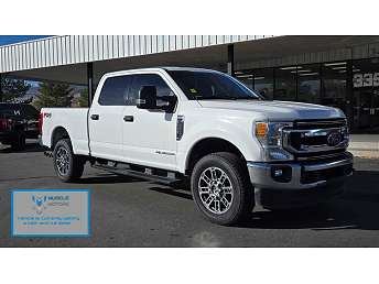 2020 Ford F-250 XLT 