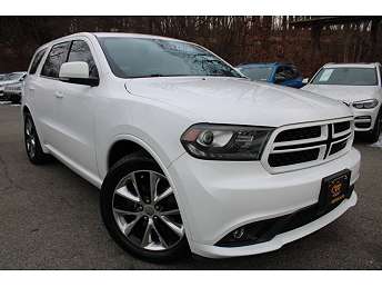 2014 Dodge Durango R/T 
