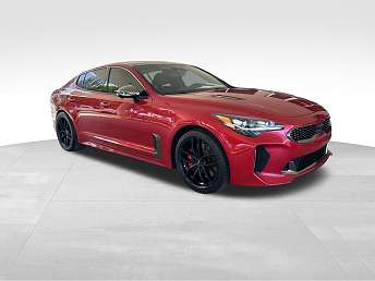 G33＋HD-5 Stinger Used 2023 Kia Stinger GT-Line for sale in Lexington, NC at