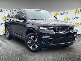 2024 Jeep Grand Cherokee 4xe 