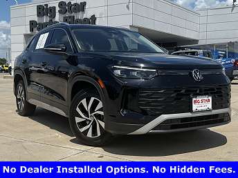 2025 Volkswagen Tiguan S 