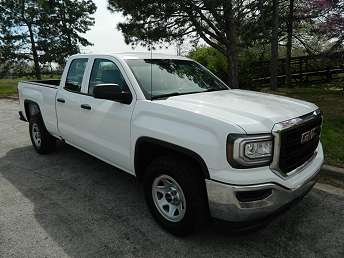 2018 GMC Sierra 1500 Base 