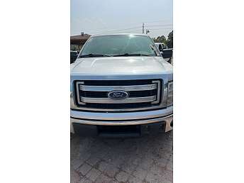 2013 Ford F-150 XL 