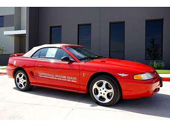 1994 Ford Mustang Cobra 
