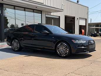 2018 Audi A6 Premium Plus 