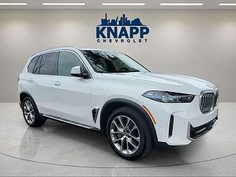 2025 BMW X5 xDrive50e 