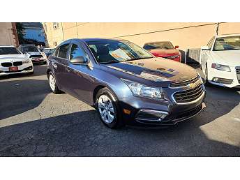 2015 Chevrolet Cruze LS 