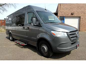 2022 Mercedes-Benz Sprinter 4500 