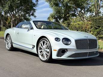 Used 2022 Bentley Continental for Sale Near Me - CARFAX