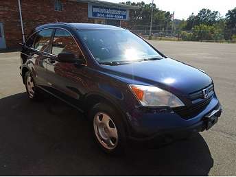 2009 Honda CR-V LX 