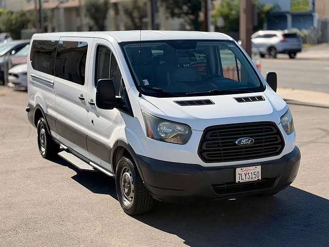 2015 Ford Transit SRW Low Roof Van