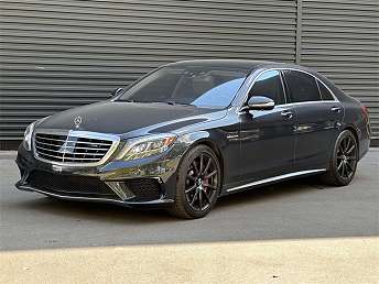 AMG S63 Used Mercedes-benz AMG S 63 for Sale Near Austin, TX | Cars.com
