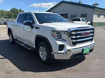 2022 GMC Sierra 1500 SLE 