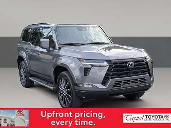 2024 Lexus GX 550 