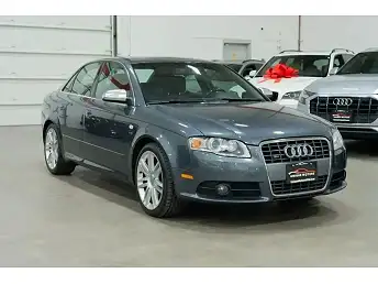 2007 Audi S4 