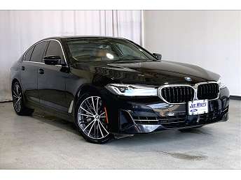 2022 BMW 5 Series 540i 