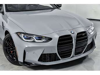 2022 BMW M4 Competition xDrive 