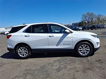 2019 Chevrolet Equinox LT LT1