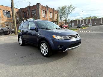 2008 Mitsubishi Outlander XLS 
