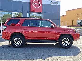 2024 Toyota 4Runner TRD Off Road 