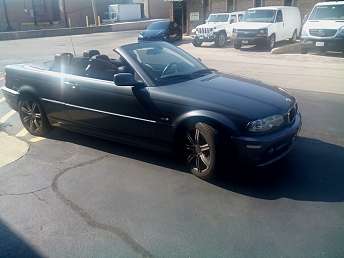 2003 BMW 3 Series 330Ci 